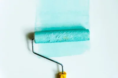 Peinture intérieure à Teillots — murs, plafonds et boiseries